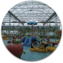 Аквапарк (г. Яньцзи)